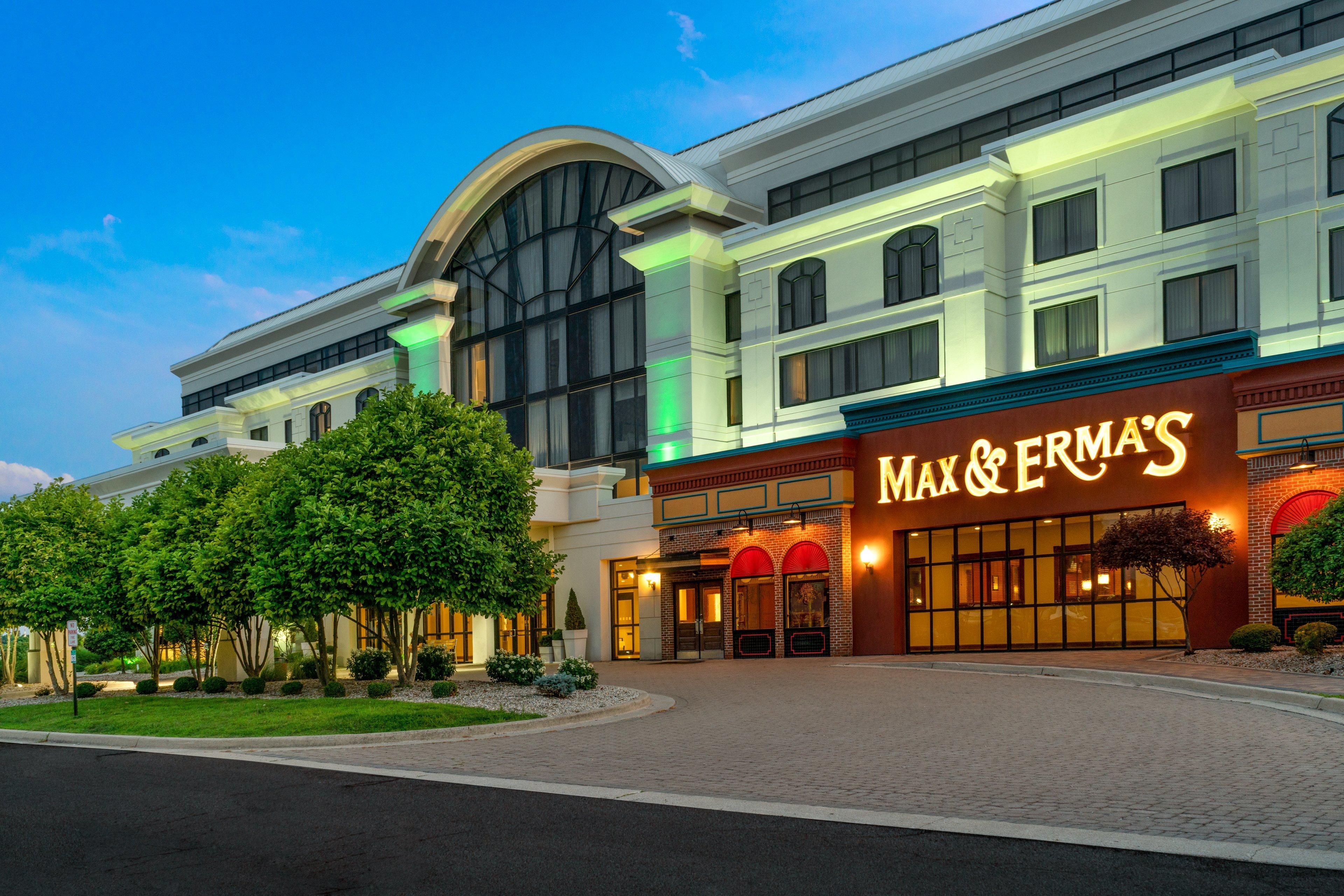 Holiday Inn Wilmington By Ihg Gurneyville Exterior foto